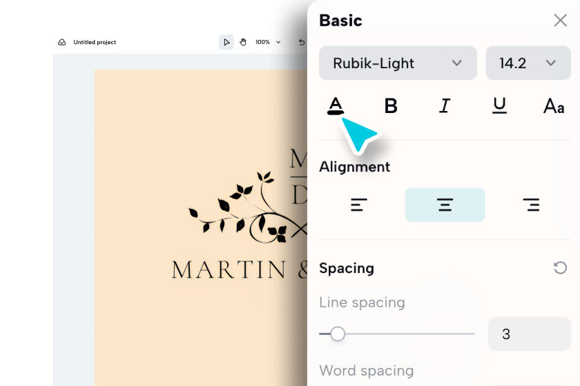 magdagdag ng mga personal na ugnayan